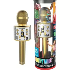 Micrófono Karaoke Cefatoys Bluetooth de Cefatoys, Karaokes - Ref: S2432932, Precio: 19,09 €, Descuento: %