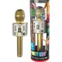 Microfone para Karaoke Cefatoys Bluetooth de Cefatoys, Karaokes - Ref: S2432932, Preço: 19,09 €, Desconto: %