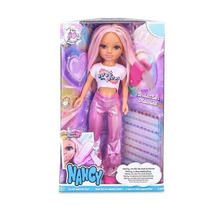 Doll Nancy Shiny look 43 cm by Nancy, Fashion Dolls - Ref: S2433085, Price: 42,97 €, Discount: %