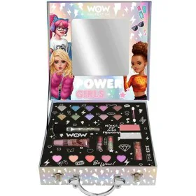 Cofanetto Cosmetica Bambini Wow Generation Glam & Go di Wow Generation, Trucchi - Rif: S2433199, Prezzo: 22,75 €, Sconto: %