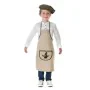 Costume for Children Brown Beige Chestnut seller, male by BigBuy Carnival, Kids & Toddlers - Ref: S2433638, Price: 11,57 €, D...