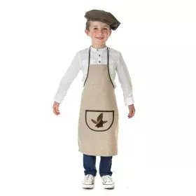 Costume per Bambini Marrone Beige Castagnaio di BigBuy Carnival, Bambini - Rif: S2433638, Prezzo: 11,57 €, Sconto: %