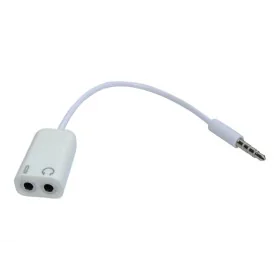 Adaptador Áudio Jack Sandberg 508-59 de Sandberg, Adaptadores de áudio - Ref: M0200279, Preço: 5,57 €, Desconto: %