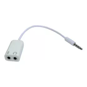 Adaptador Audio Jack Sandberg 508-59 de Sandberg, Adaptadores de audio - Ref: M0200279, Precio: 5,57 €, Descuento: %