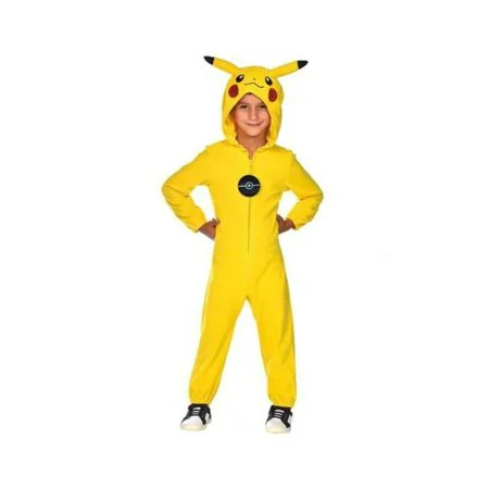 Costume for Children Pokémon Pikachu Yellow Red by Pokémon, Kids & Toddlers - Ref: S2433874, Price: 31,12 €, Discount: %