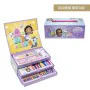 Stationery Set Gabby's Dollhouse 42 Pieces by Gabby's Dollhouse, School Supply Sets - Ref: S2434305, Price: 12,83 €, Discount: %