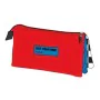 School Case Red 11,5 x 2 x 22,5 cm by N/A, Pencil cases - Ref: S2434309, Price: 8,72 €, Discount: %