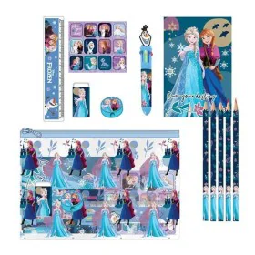 Crayons Frozen Bleu de Frozen, Craies grasses - Réf : S2434320, Prix : 7,80 €, Remise : %