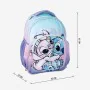 Mochila Escolar Stitch Lila 32 x 15 x 42 cm de Stitch, Mochilas infantiles - Ref: S2434359, Precio: 25,66 €, Descuento: %