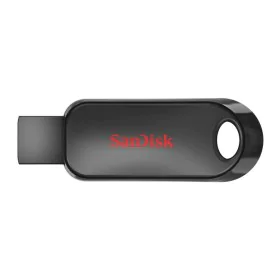 Clé USB SanDisk SDCZ62-064G-G35 Noir 64 GB de SanDisk, Clés USB - Réf : M0200286, Prix : 8,28 €, Remise : %