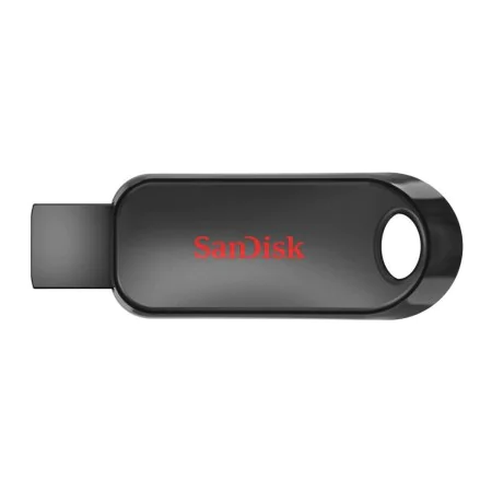 Memoria USB SanDisk SDCZ62-064G-G35 Negro 64 GB de SanDisk, Memorias USB - Ref: M0200286, Precio: 8,28 €, Descuento: %