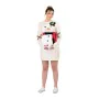 Costume per Adulti My Other Me Taglia unica Pupazzo di Neve 2 Pezzi Bianco di My Other Me, Adulti - Rif: S2434464, Prezzo: 23...