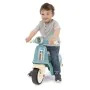 Tricycle Smoby Motorbike Blue 59 x 24 x 39 cm by Smoby, Baby-walkers and accessories - Ref: S2434611, Price: 75,77 €, Discoun...