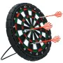 Zielscheibe Colorbaby Kunststoff Ø 31 cm von Colorbaby, Klassische Dartboards - Ref: S2434826, Preis: 10,02 €, Rabatt: %