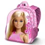 Cartable Barbie 31 x 26 x 11 cm de Barbie, Sacs à dos enfant - Réf : S2434889, Prix : 13,46 €, Remise : %