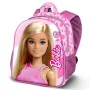 Mochila Escolar Barbie 31 x 26 x 11 cm de Barbie, Mochilas infantis - Ref: S2434889, Preço: 14,02 €, Desconto: %