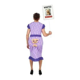 Costume for Adults My Other Me Where is my dog? One size Grandmother Purple by My Other Me, Adults - Ref: S2435006, Price: 31...