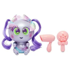 Muñeco Bebé Bandai Ksimerito Isabelonga Biuty Taim 18,5 x 16 x 19,5 cm de Bandai, Muñecos bebé - Ref: S2435036, Precio: 31,81...