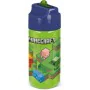 Bouteille Minecraft 430 ml Enfant de Minecraft, Bouteilles d'eau - Réf : S2435071, Prix : 9,16 €, Remise : %