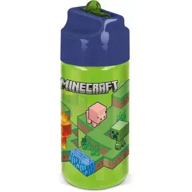 Flasche Minecraft 430 ml Für Kinder von Minecraft, Wasserflaschen - Ref: S2435071, Preis: 8,25 €, Rabatt: %