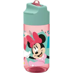 Botella Minnie Mouse Being More 430 ml Infantil de Minnie Mouse, Botellas de agua - Ref: S2435101, Precio: 8,25 €, Descuento: %