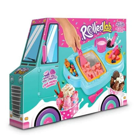 Juego de Manualidades Bizak Rolled Lab de Bizak, Juguetes para crear alimentos - Ref: S2435446, Precio: 30,92 €, Descuento: %