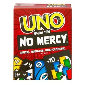 Card Game Mattel Show Em No Mercy by Mattel, Card Games - Ref: S2435488, Price: 13,84 €, Discount: %