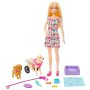 Doll Barbie by Barbie, Fashion Dolls - Ref: S2435494, Price: 29,90 €, Discount: %