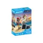 Playset Playmobil 71421 Pirata 20 Pezzi di Playmobil, Playset con figure di giocattoli - Rif: S2435544, Prezzo: 10,44 €, Scon...