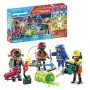 Playset Playmobil 71468 Action de Playmobil, Playsets de figuras de juguete - Ref: S2435552, Precio: 17,61 €, Descuento: %