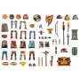 Playset Playmobil Novelmore 45 Pièces de Playmobil, Playsets de figurines de jouets - Réf : S2435560, Prix : 17,61 €, Remise : %