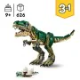 Playset Lego 31151 Rex de Lego, Playsets de figurines de jouets - Réf : S2435593, Prix : 59,17 €, Remise : %