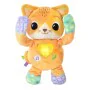 Peluche sonore Vtech Tristras Chat 18,8 x 11 x 27,9 cm de Vtech, Animaux et personnages - Réf : S2435802, Prix : 25,59 €, Rem...