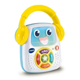 Giocattolo Interattivo Vtech 15 x 5,5 x 19 cm di Vtech, Giochi musicali - Rif: S2435812, Prezzo: 17,10 €, Sconto: %