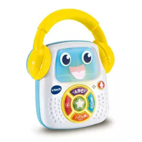 Brinquedo Interativo Vtech 15 x 5,5 x 19 cm de Vtech, Brinquedos com som - Ref: S2435812, Preço: 17,10 €, Desconto: %