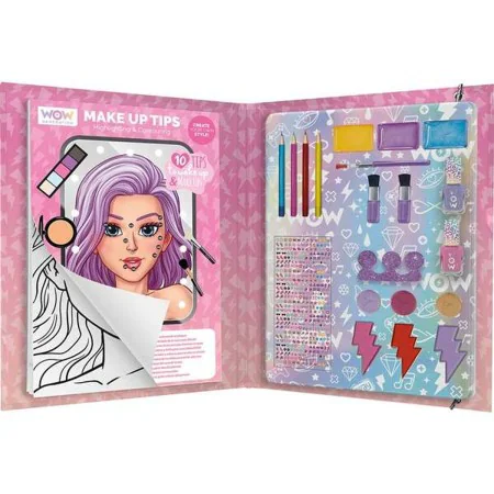 Children's Make-up Set Wow Generation by BigBuy Fun, Makeup - Ref: S2435921, Price: 18,57 €, Discount: %