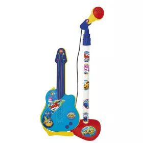 Guitarra Infantil Reig Super Wings de Reig, Guitarras y cuerda - Ref: S2435931, Precio: 31,22 €, Descuento: %