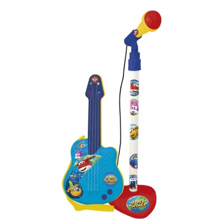 Baby Guitar Reig Super Wings by Reig, Guitars & Strings - Ref: S2435931, Price: 31,22 €, Discount: %