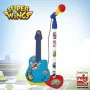 Baby Guitar Reig Super Wings by Reig, Guitars & Strings - Ref: S2435931, Price: 31,22 €, Discount: %