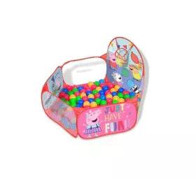 Ball Pool Reig Peppa Pig 120 cm by Reig, Ball pits and accessories - Ref: S2435958, Price: 21,44 €, Discount: %