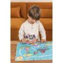 Puzzle Enfant Diset XXL Bateau Pirate 48 Pièces de Diset, Puzzles classiques - Réf : S2436168, Prix : 10,71 €, Remise : %