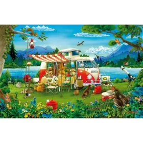 Puzzle Educa Holidays in the countryside 1000 Pieces by Educa, Jigsaws - Ref: S2436199, Price: 10,82 €, Discount: %