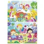 Set de 2 Puzzles Educa Fantasy world 48 Peças de Educa, Puzzles - Ref: S2436219, Preço: 8,08 €, Desconto: %