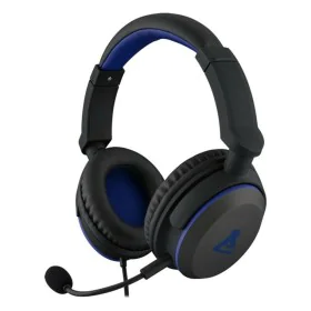 Casques avec Micro Gaming Bluestork KORP-OXYGEN Noir de Bluestork, Écouteurs et accessoires - Réf : M0200398, Prix : 31,38 €,...