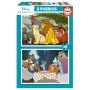 Set mit 2 Puzzeln Disney Lion King and Lady and the Tramp 48 Stücke von Disney, Klassische Puzzles - Ref: S2436222, Preis: 8,...