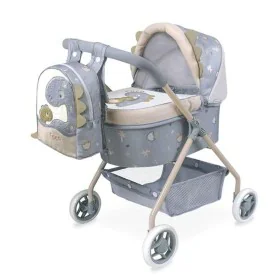 Doll Stroller Decuevas Coco 35 x 50 x 56 cm by Decuevas, Prams & Strollers - Ref: S2436350, Price: 43,12 €, Discount: %