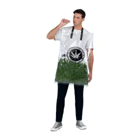 Costume per Adulti My Other Me Marijuana Taglia unica di My Other Me, Adulti - Rif: S2436390, Prezzo: 27,60 €, Sconto: %