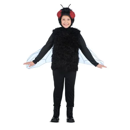 Costume per Bambini My Other Me Mosca di My Other Me, Bambini - Rif: S2436400, Prezzo: 21,13 €, Sconto: %