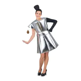 Costume for Adults My Other Me Coffee-maker by My Other Me, Adults - Ref: S2436411, Price: 37,13 €, Discount: %