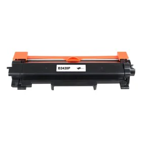 Toner Brother TN-2420 Noir de Brother, Toners et encre pour imprimante - Réf : M0200434, Prix : 69,74 €, Remise : %